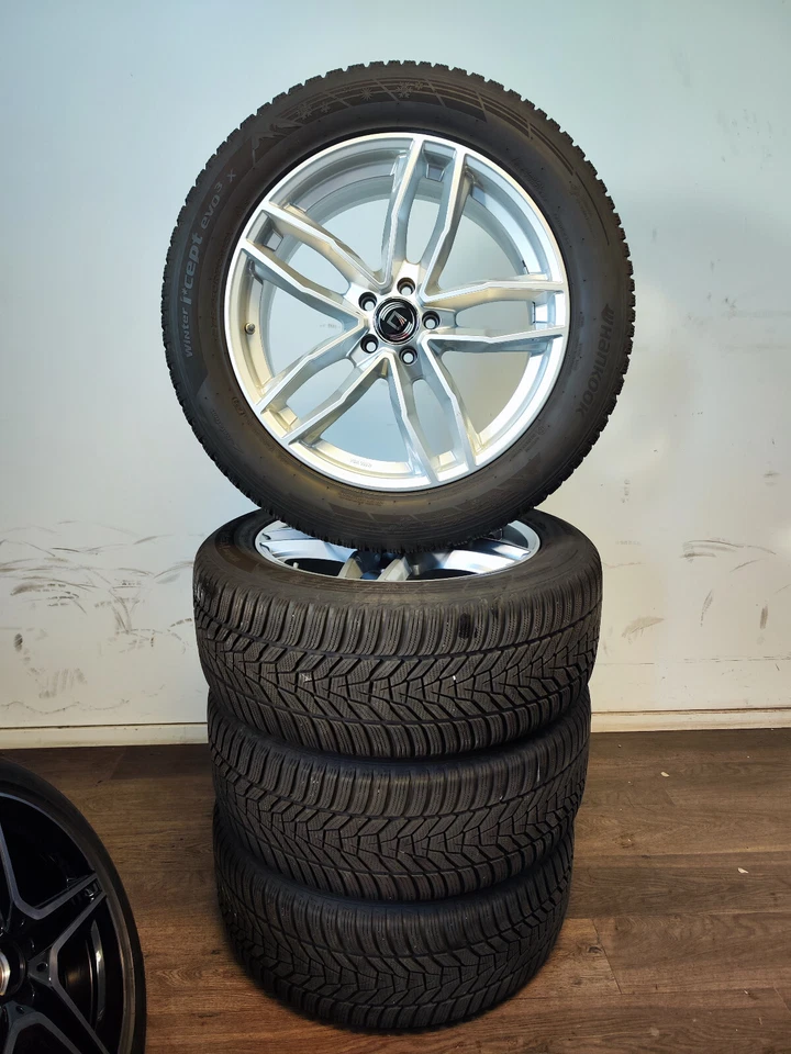 4 Winterreifen 275/50R20 inkl. Arcasting Alufelgen KBA 50862 9 x 20 ET 45 - Bild 2 von 4