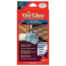 Ove Glove As Seen On TV: Heat Protection up to 540-degreeF!