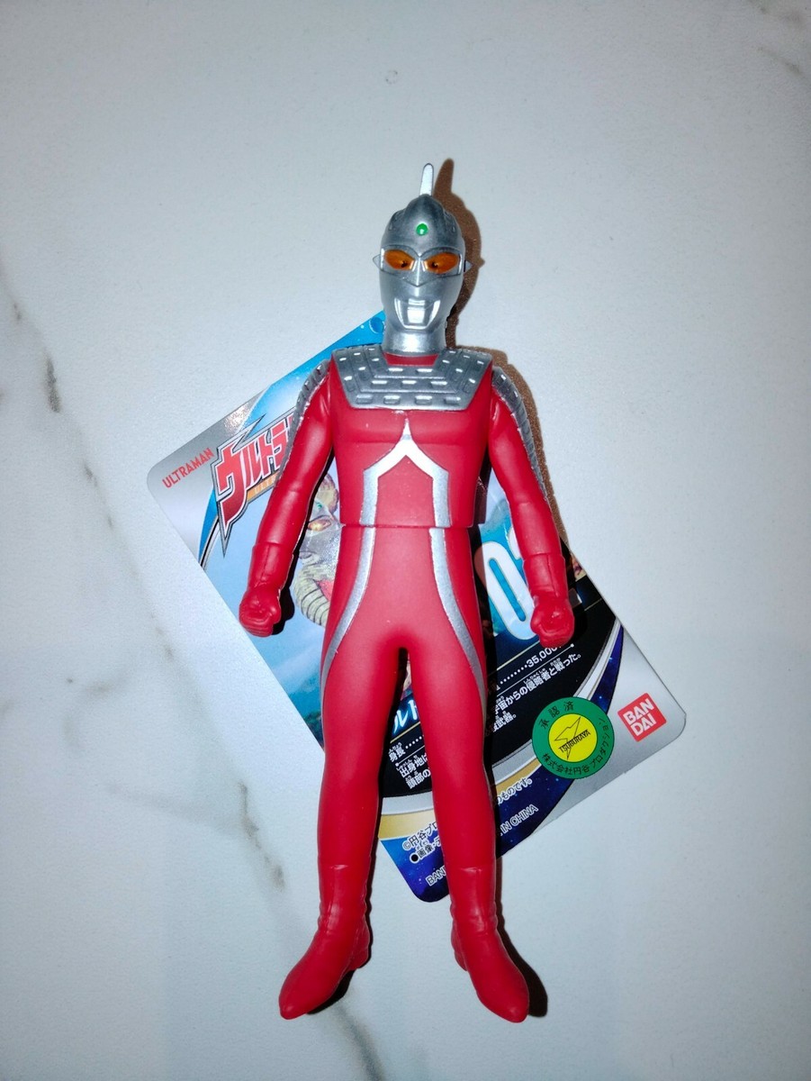 BANDAI ULTRASEVEN フィギュア Bandai S.H.Figuarts Ultraseven Ultra Seven SHF Action Figure