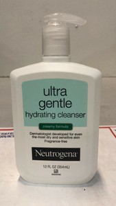 neutrogena daily cleanser creamy formula
