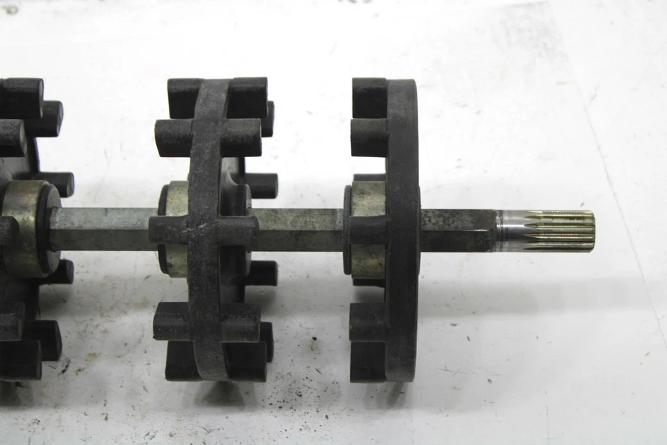 Yamaha Vmax 600 St 1994 conjunto de eje de transmisión OEM 8AB-W4751-00-00 SY73 Foto 2 de 4