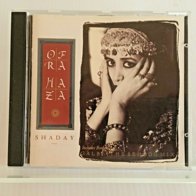 The Sisters Of Mercy Ofra Haza