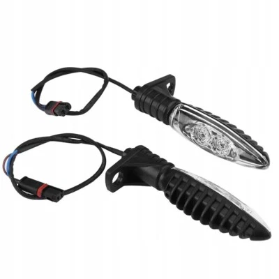 Paire de clignotants LED pour BMW C 650 evolution Sport evolution G 310 GS G ... - Photo 1/4