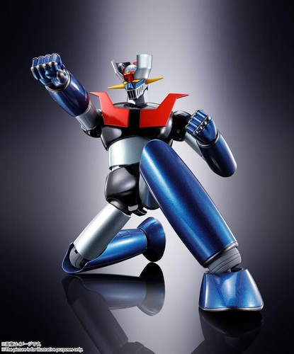 Soul Of Chogokin GX-105 Mazinger Z KAKUSHIN kakumei Bandai 6.5in Action Figure - Picture 14 of 20