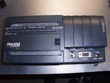 Automation Direct Logic Koyo 06 D0-06DD2, D00...