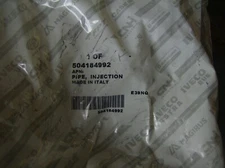 GENUINE CNH 504184992 PIPE