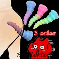 Huge Dildo with Suction Cup Dick Anus Dilator Dildo Penis Butt Plug Anal Sex Toy