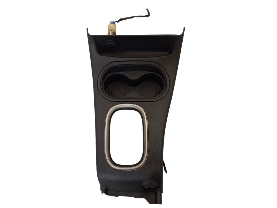 07-10 PONTIAC G5 BISEL DE PALANCA DE CAMBIOS P/N 15212331 PANEL DE MOLDURA DE CONSOLA GENUINO OEM GM Foto 2 de 4