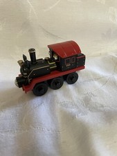 Chuggington Wooden Railway Train Engine Old Puffer Pete