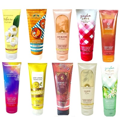Bath & Body Works Ultimate Hydration Body Cream You Choose