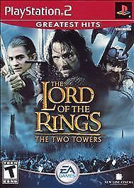 FACTORY SEALED NEW Lord of the Rings: The Two Towers Greatest Hits - Picture 1 of 1