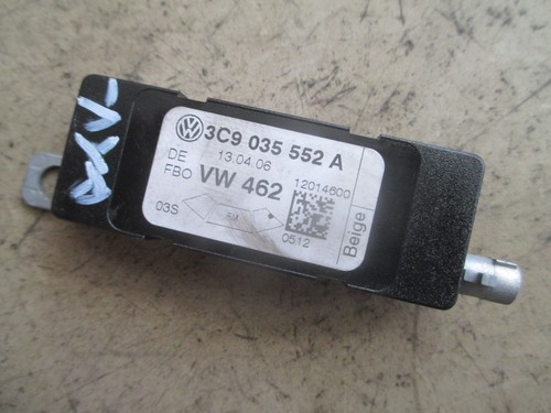 VW Passat 3C Frequenzweiche Antennenverstärker 3C9035552A