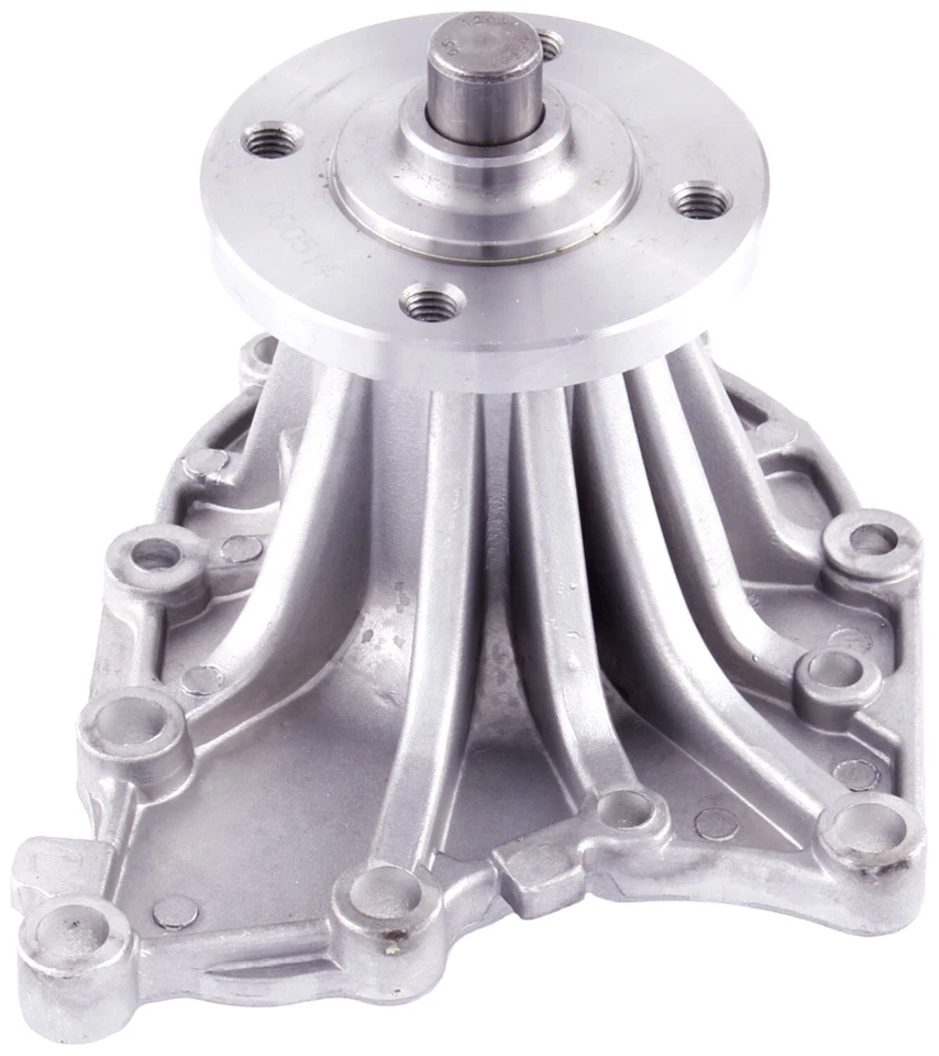 Bomba de agua motor Gates para Toyota Cressida 1989-1992 3L L6 GAS Foto 2 de 4