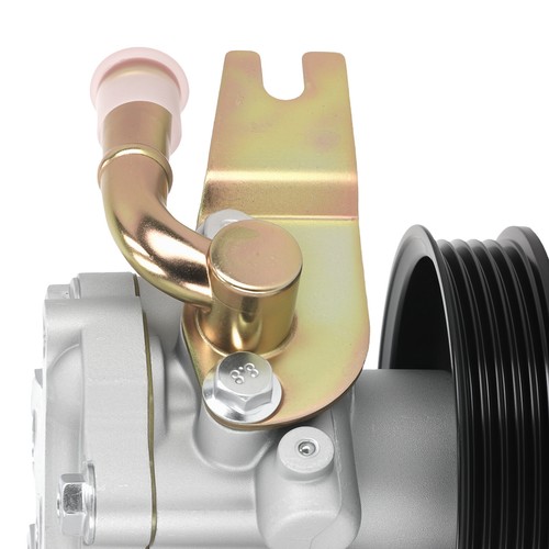 Bomba de dirección asistida con polea para Nissan Frontier Xterra 3,3 L 1999-2004 5575N - Imagen 4 de 12