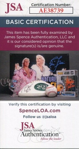 Jane Goodall Primatologist Chimpanzee Expert Signed Autograph Apple Ad Photo JSA - Picture 2 of 2