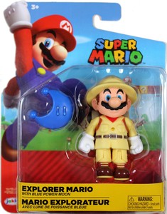 explorer mario figure