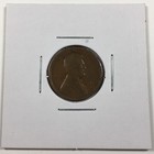 1919-D United States Lincoln Wheat Cent Penny - Good (G) KM#132 - 5208-AH — photo 4
