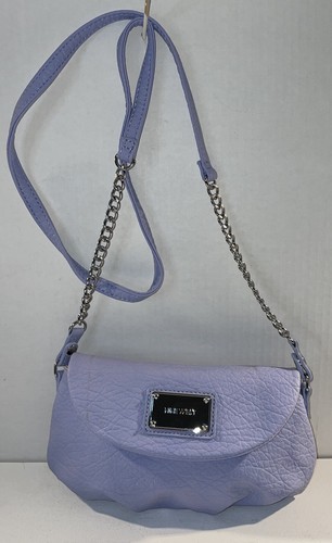nine west purse purple