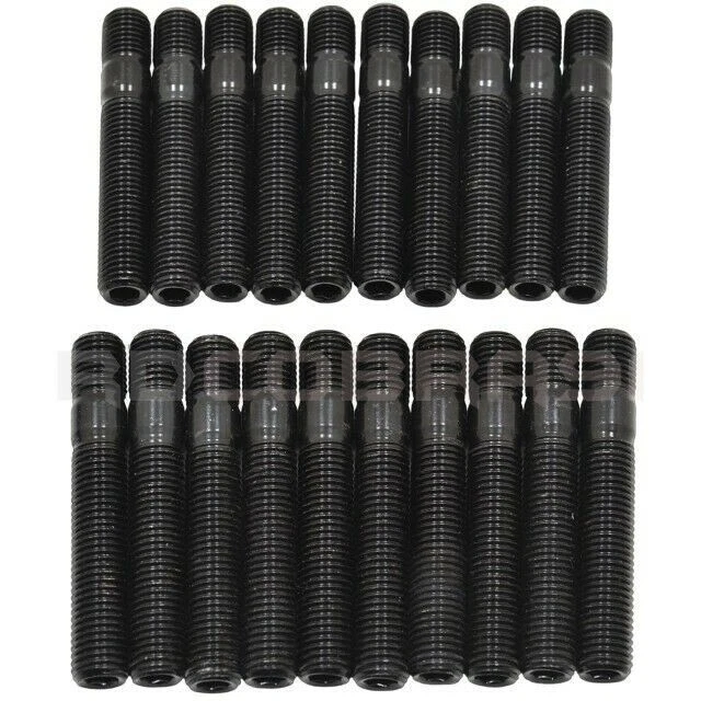 KIT CONVERSIÓN TACOS BMW 12X1.5 INCLUYE 20 TACOS RACING Y 20 TUERCAS AZULES Foto 2 de 4