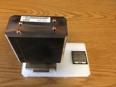 Poweredge 2900 II Processor Kit CT968 2.0Ghz 8MB 1333FSB  KC038