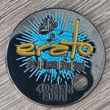 EKW Chip aus Sammlung Metall Einkaufswagenchips EKW Chip