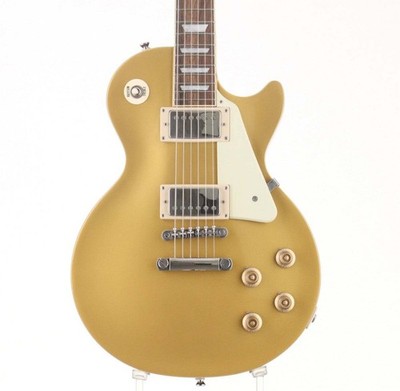 【名機】Epiphone by Gibson Les Paul Gold Top Epiphone An Inspired by Gibson Custom reissue of the classic
