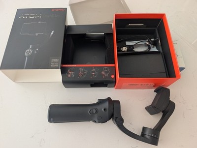 Snoppa Atom-3 Axis Handheld Gimbal Stabilizer For  Smartphones