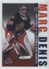 2002-03 Pacific Vanguard Marc Denis #30 0c4