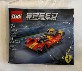 Lego Poly Bags Retired Limited Collector's Edition New Factory Sealed You Pick!