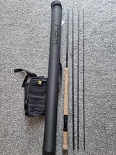 NAM Original 11'7 Double Handed Fly Rod with Tube and Case (Mint Condition)