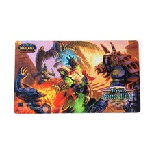Cryptozoic WoW TCG Aftermath - Tomb of the Forgotten Playmat EX