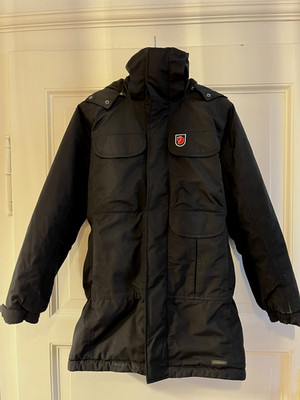 Fjällräven Kodiak Hydratic Damen Winter Parka XXS XS wie Nuuk