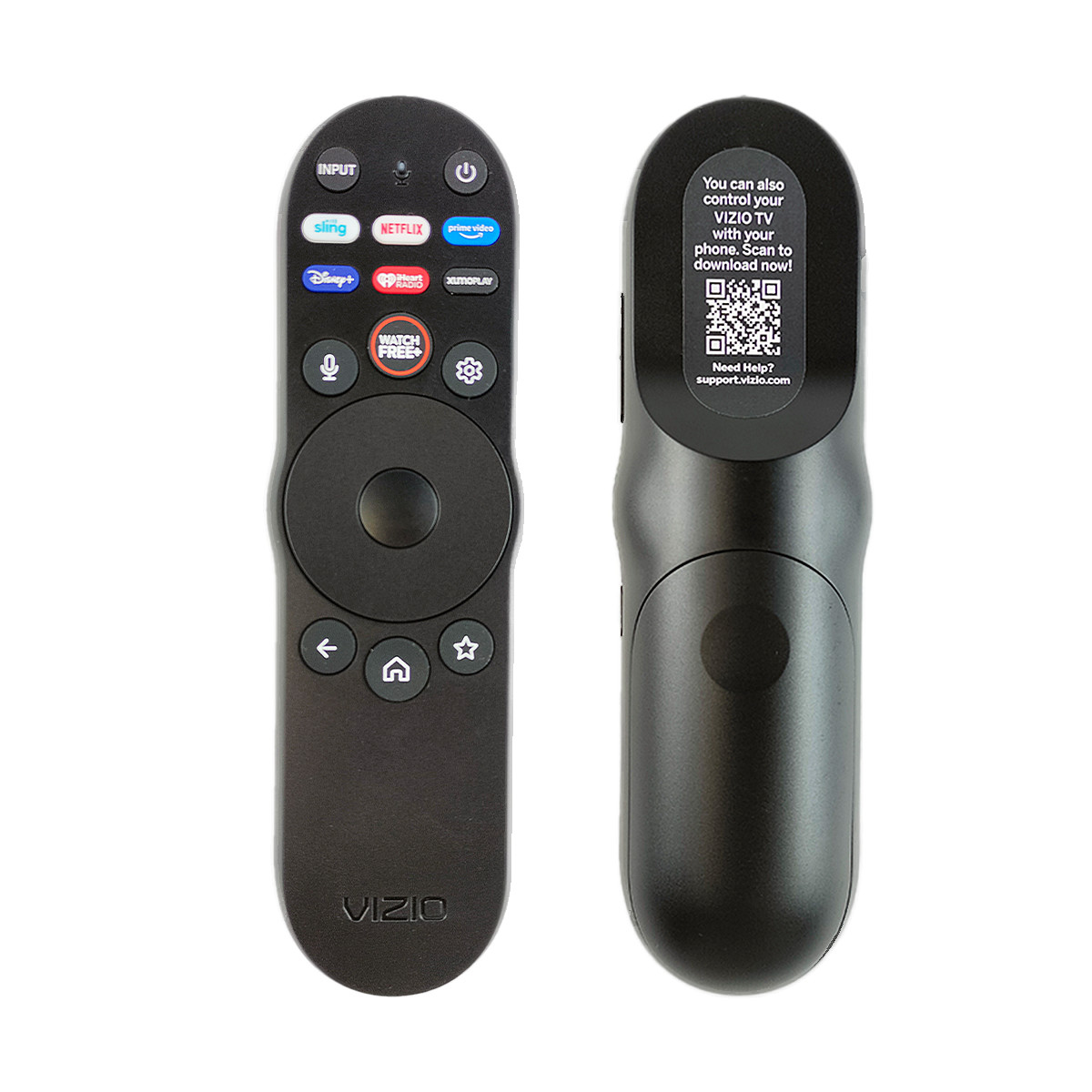 Netflix Disney+ Prime Video Watchfree+ Shortcuts