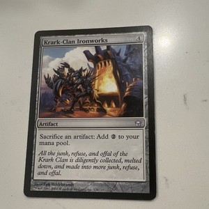 Krark Clan Ironworks | eBay
