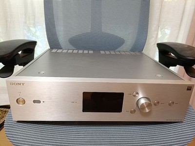Sony Hap-z1es High-resolution Music Player Hdd Audio Player 2019 Model Digital