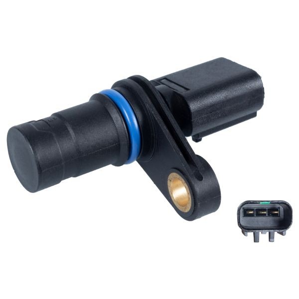 4x ✅Fits FEBI FE106821 Sensor, crankshaft pulse FE106821 Crankshaft  ⭐UK Seller⭐