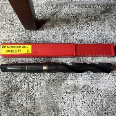 Dormer HSS Kegelschaftbohrer 1 5/16'' Nr.4 MT