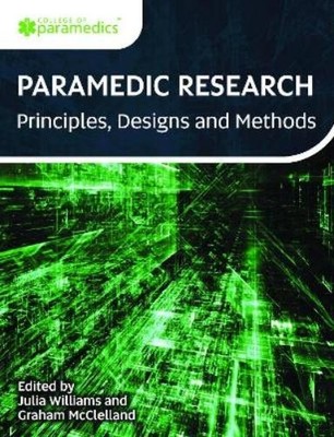 Julia Williams Paramedic Research (Taschenbuch)