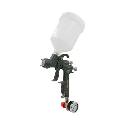 WALCOM 8030 SPRITZPISTOLE SLIM KOMBAT HTE 1,3 IM KOFFER MIT MANOMETER