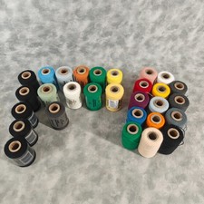 Pretty Punch Dial-A-Loop Punch Needle Tool +29 Purr-fect Punch Yarn Spools Craft