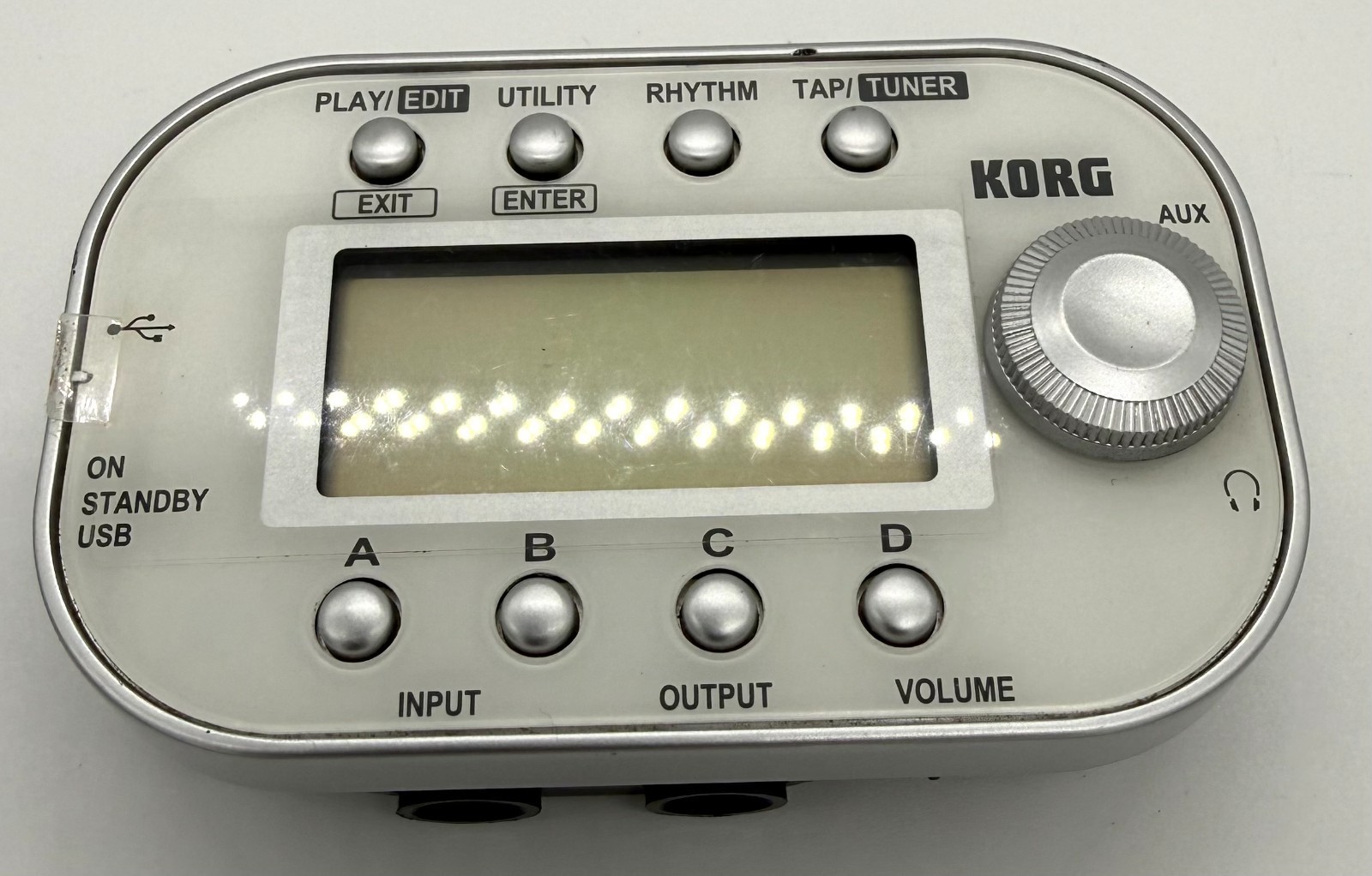 KORG PANDORA mini PX mini processeur d'effets multi guitare du JAPON f s 01550