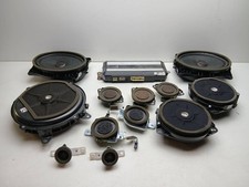 Lexus GS 250 350 300H 450H 2013 Complete sound system 862800WA10 LUM21779