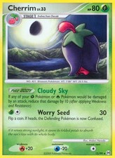Pokémon TCG - Cherrim Lv. 33 - 15/99 - Rare - Platinum: Arceus [Lightly Played] on eBay