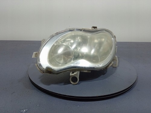 SMART FORTWO I W450 LIFT 03- LINKS SCHEINWERFERLAMPE EU 0301169201 / AM 66636 - Bild 1 von 9