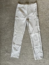 Athleta Pants Womens 6 Straight Leg High Rise Stretch Travel Pull On NWOT