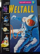 Weltall. Autorin: Sue Becklake Ich wills wiss...