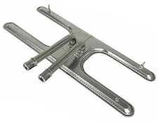 MHP Gas Grill Original Replacement Stainless Burner Assembly for JNR HHDSB13 New