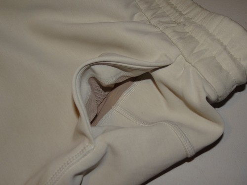 Women's Lululemon Softstreme High-Rise Short sz 4 White Opal 4" super soft! - Picture 11 of 14