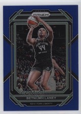 2023 Panini Prizm WNBA Blue 83/175 Betnijah Laney-Hamilton Laney #7 f9s