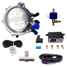 LPG Autogas conversion kit up to 140kW/187 HP Mini set